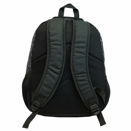 Product image 2 for Spider-Man Black Center Zip Backpack